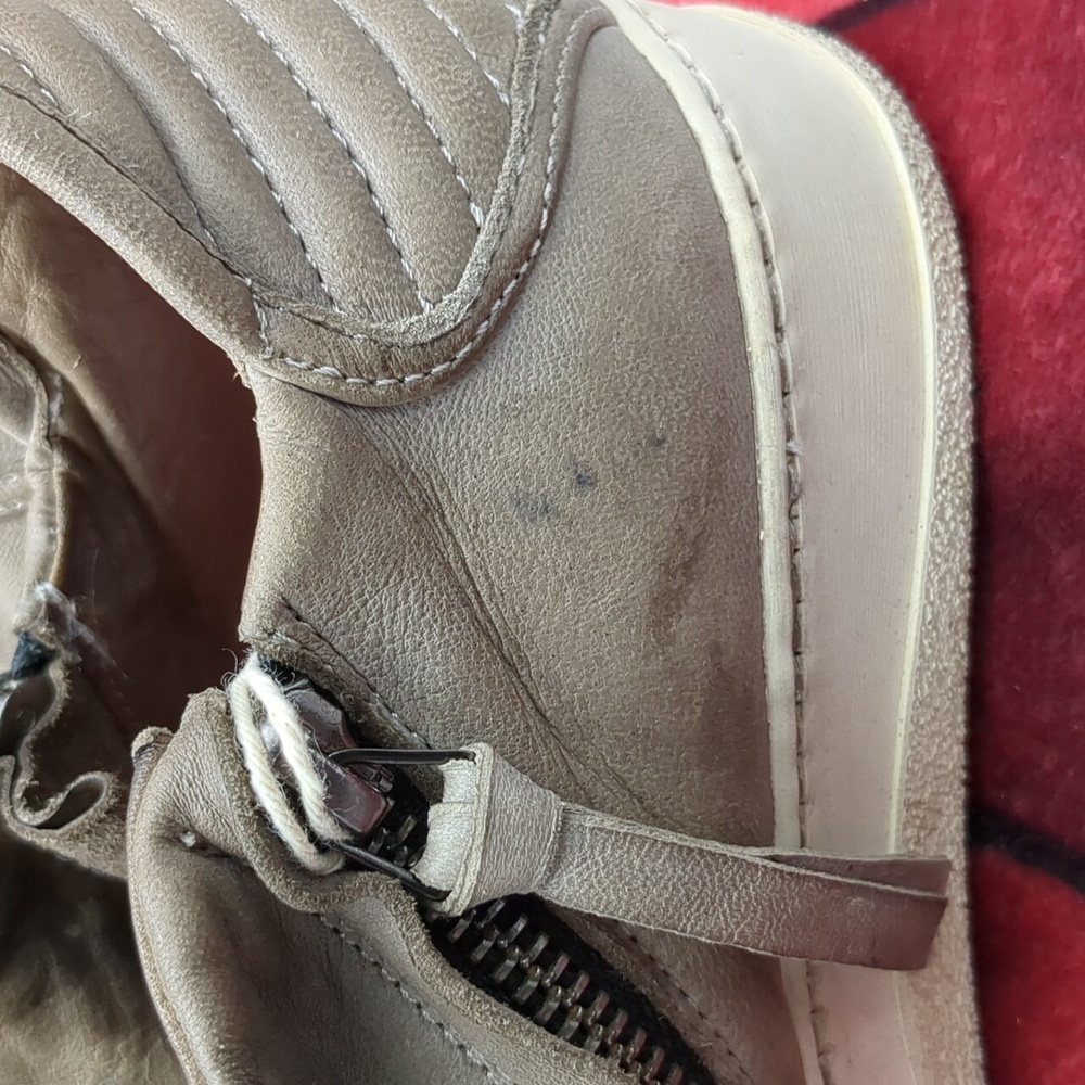 靴 archive BRUNO BORDESE Velcro Sneakers archive BRUNO BORDESE